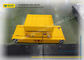 Ferry Transfer Heavy Load Cart , Storage Battery Powered Cart Explosion Proof