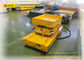 Ferry Transfer Heavy Load Cart , Storage Battery Powered Cart Explosion Proof