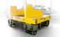 20 T Steel Plate Welded Material Handling Equipments Remote Control
