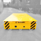 Carbon Steel Steerable Molten Metal Transfer Cart Motorized Trackless