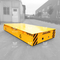 Carbon Steel Steerable Molten Metal Transfer Cart Motorized Trackless