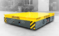 Steerable Molten Metal Transfer Cart Electric Trackless Foundry Plant Use Steel Motorized