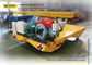 Electric Die Transfer Cart / Rail Transfer Car For Safety Voltage Assembly Line