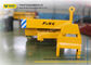 Die Transfer Cart Towing Trailer Platform Table For Molds Plant