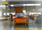 High Efficient Electric Material Handling Cart / Load Transfer Trolley