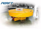 300t Electric System Remote Control Transfer Turntable For Factory Use