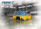 scissor hydraulic lifting rail battery transfer heavy transfer cart