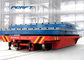 80 ton rail guided heavy duty Rail Transfer Cart for industrial material handling