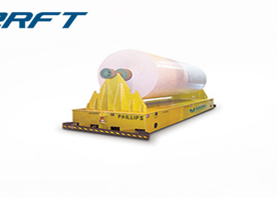 20 Ton Carbon Steel Automated Guided Vehicles for Factory Warehouse Material Handling