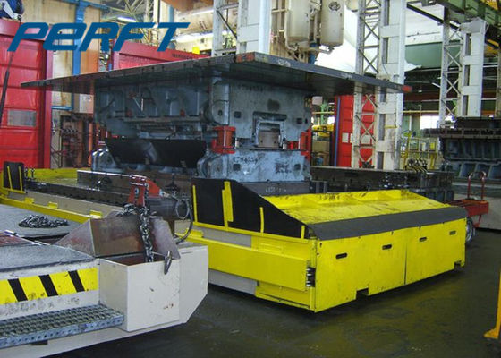 20 Ton Carbon Steel Automated Guided Vehicles for Factory Warehouse Material Handling