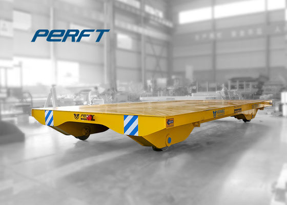 20 ton heavy industry use electric billet transfer carts