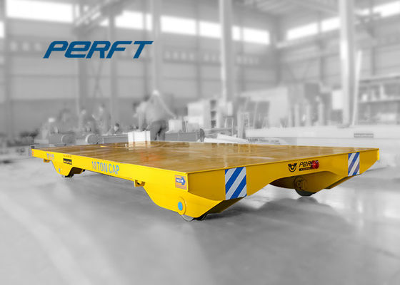 20 ton heavy industry use electric billet transfer carts