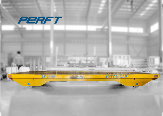 20 ton heavy industry use electric billet transfer carts