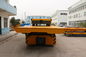 Manual Power Heavy Material Transfer Trolley trailers Facility