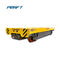 Heavy Load 300t Rail Transfer Trolley Metallurgical Plant Motorized Metal Handler