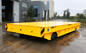 Industry Heavy Load Electric Ferry Transfer Cart Flexible 30T