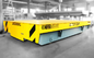 Cable Motorized Battery Powered Cart For Workshop Transfer Carriers