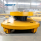 Steel Industry Rail Turntable Heavy Transfer Traverser For Material Turnover